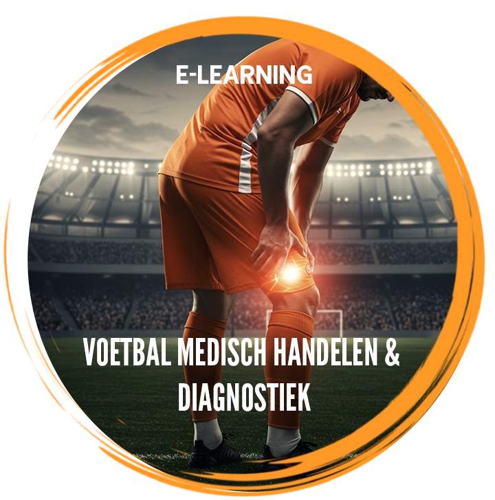 E-learning Voetbal Medisch Handelen